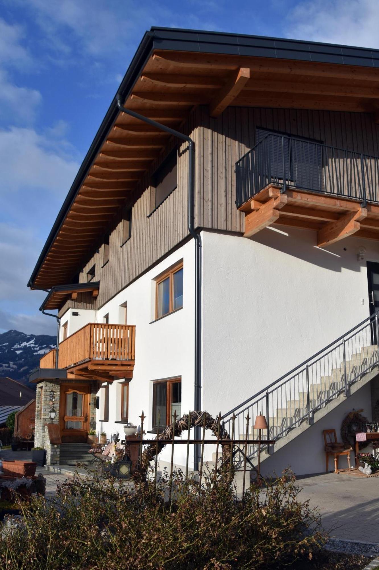 Gaestehaus Koell Roppen Экстерьер фото