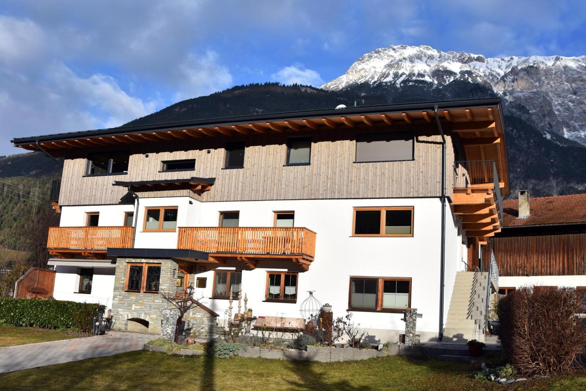 Gaestehaus Koell Roppen Экстерьер фото