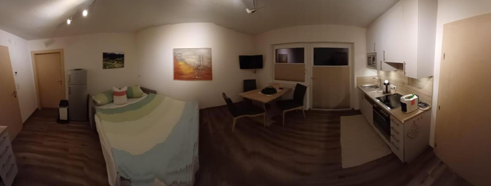 Gaestehaus Koell Roppen Экстерьер фото