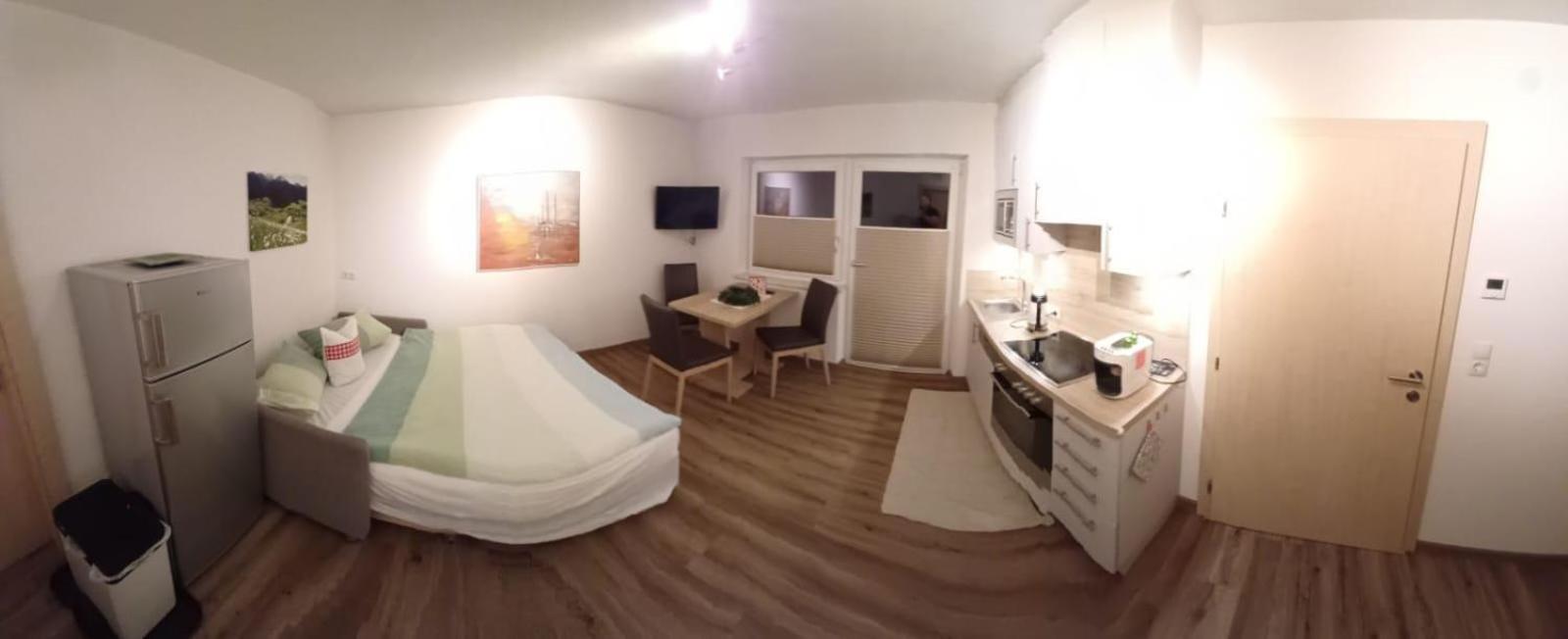 Gaestehaus Koell Roppen Экстерьер фото