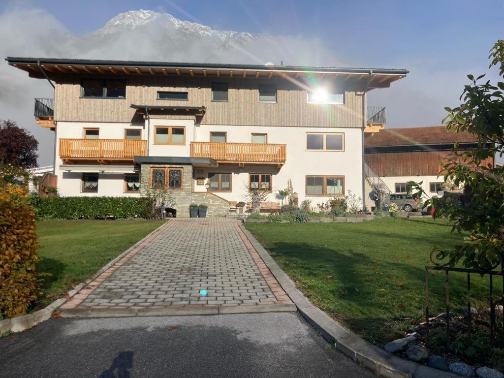 Gaestehaus Koell Roppen Экстерьер фото