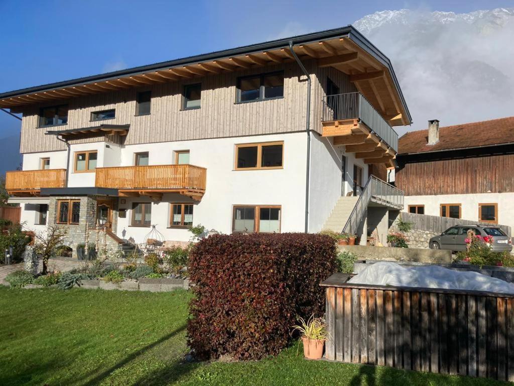 Gaestehaus Koell Roppen Экстерьер фото
